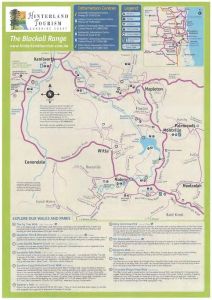 Blackall Range