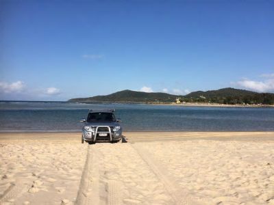 rainbow beach 003