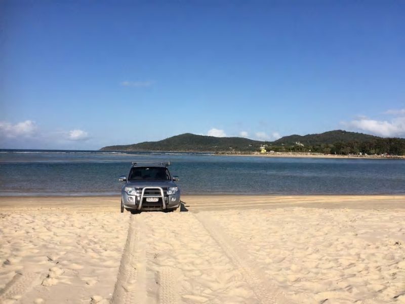 rainbow beach 003