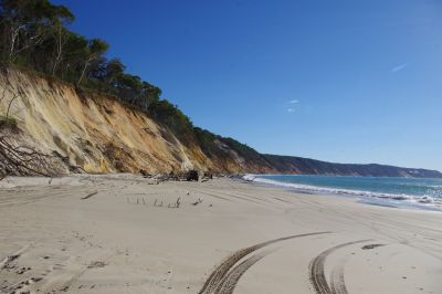rainbow beach 006