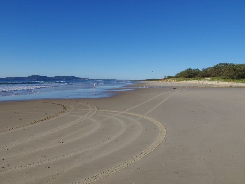 teewah beach 003